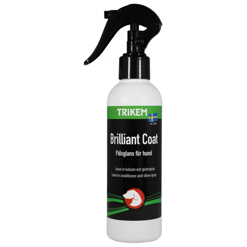 Bild 2 för Trikem TRIKEM Brilliant Coat 200 ml