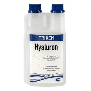 Produktfoto för Trikem TRIKEM Hyaluron Human 500 ml