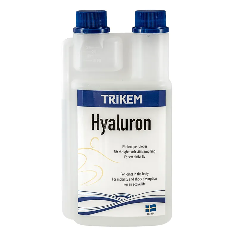 Bild 1 för Trikem TRIKEM Hyaluron Human 500 ml