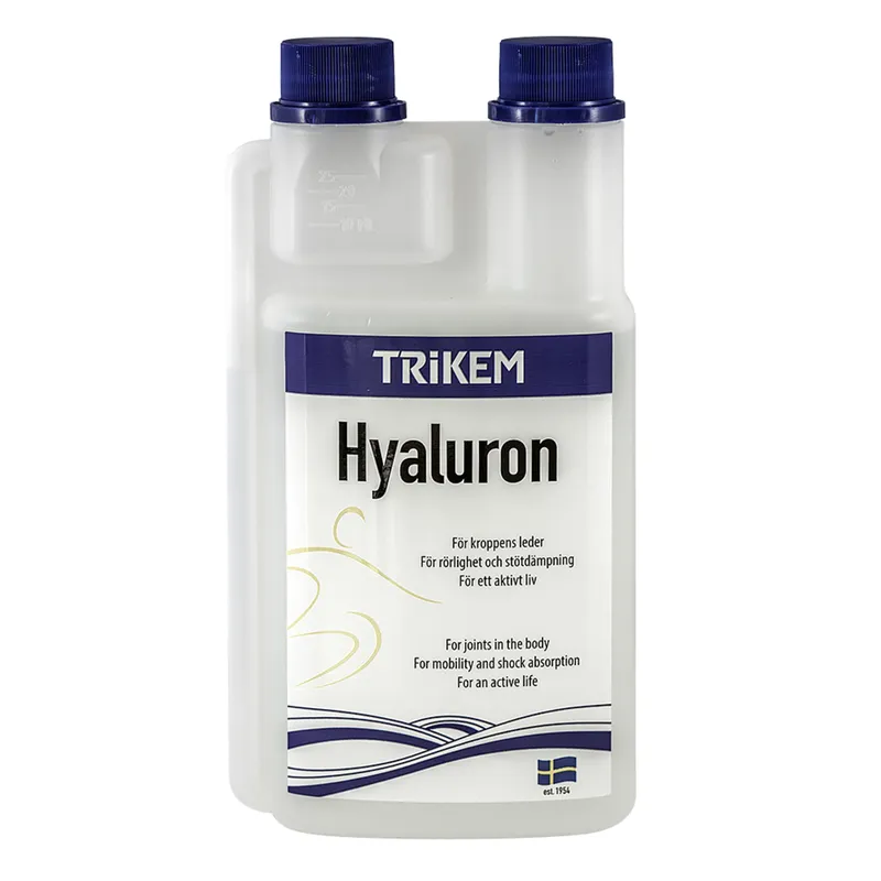 Bild 2 för Trikem TRIKEM Hyaluron Human 500 ml