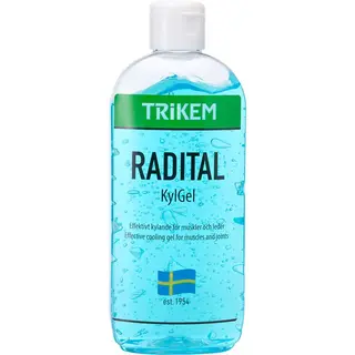 Produktfoto för Trikem TRIKEM RADITAL KylGel 250 ml