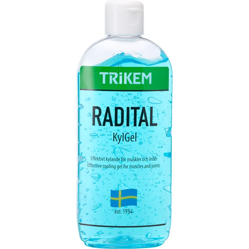 Bild 2 för Trikem TRIKEM RADITAL KylGel 250 ml