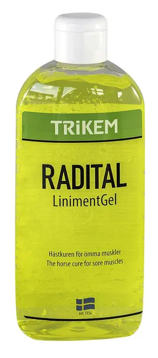 Produktfoto för Trikem TRIKEM RADITAL Liniment Gel 250 ml