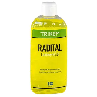 Produktfoto för Trikem TRIKEM RADITAL Liniment Gel 250 ml