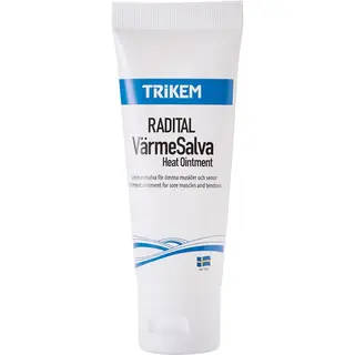 Produktfoto för Trikem TRIKEM RADITAL VärmeSalva 75 ml