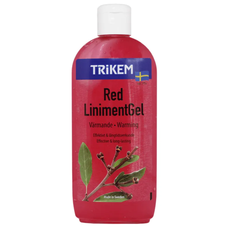 Bild 1 för Trikem TRIKEM Red LinimentGel 250 ml
