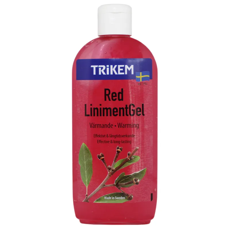 Bild 2 för Trikem TRIKEM Red LinimentGel 250 ml