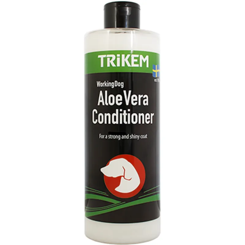 Bild 2 för Trikem TRIKEM Working Dog Aloe Vera Conditioner 500 ml