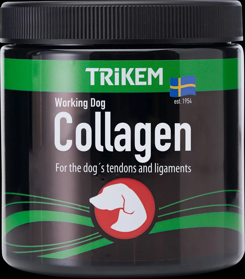 Bild 1 för Trikem TRIKEM Working Dog Collagen 350 g