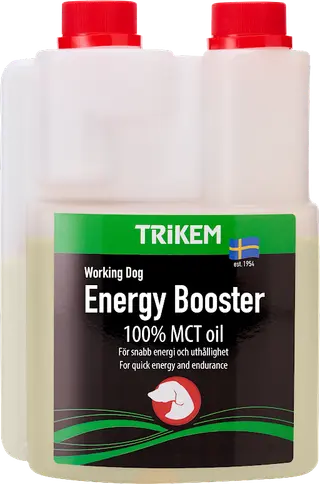 Produktfoto för Trikem TRIKEM Working Dog Energy Booster 500 ml