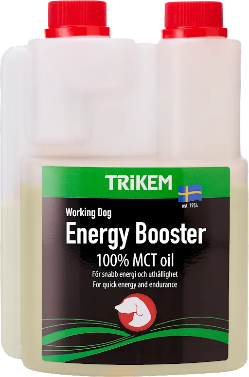 Alternativ bild 0 för Trikem TRIKEM Working Dog Energy Booster 500 ml