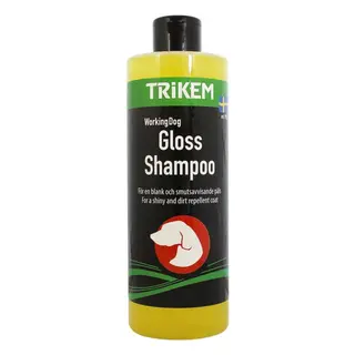 Produktfoto för Trikem TRIKEM Working Dog Gloss Schampo 500 ml