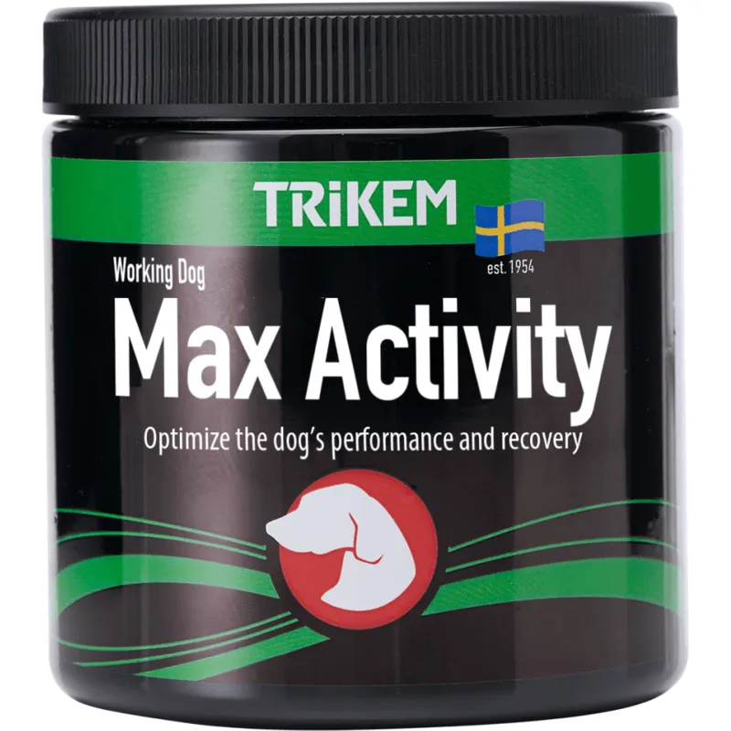Bild 1 för Trikem TRIKEM Working Dog Max Activity 450 g