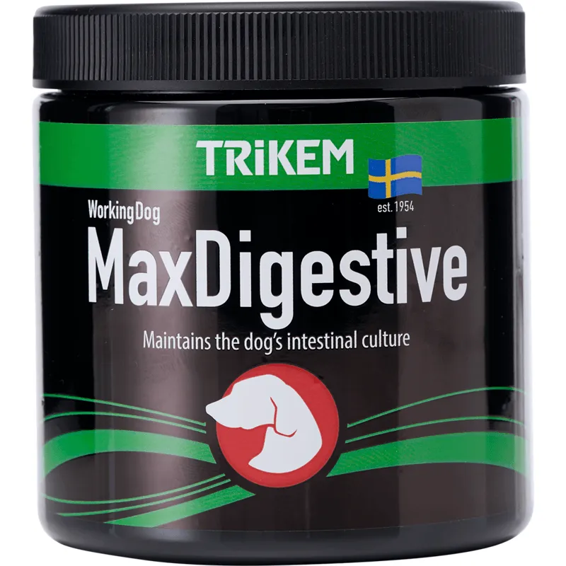 Bild 1 för Trikem TRIKEM Working Dog Max Digestive 600 g