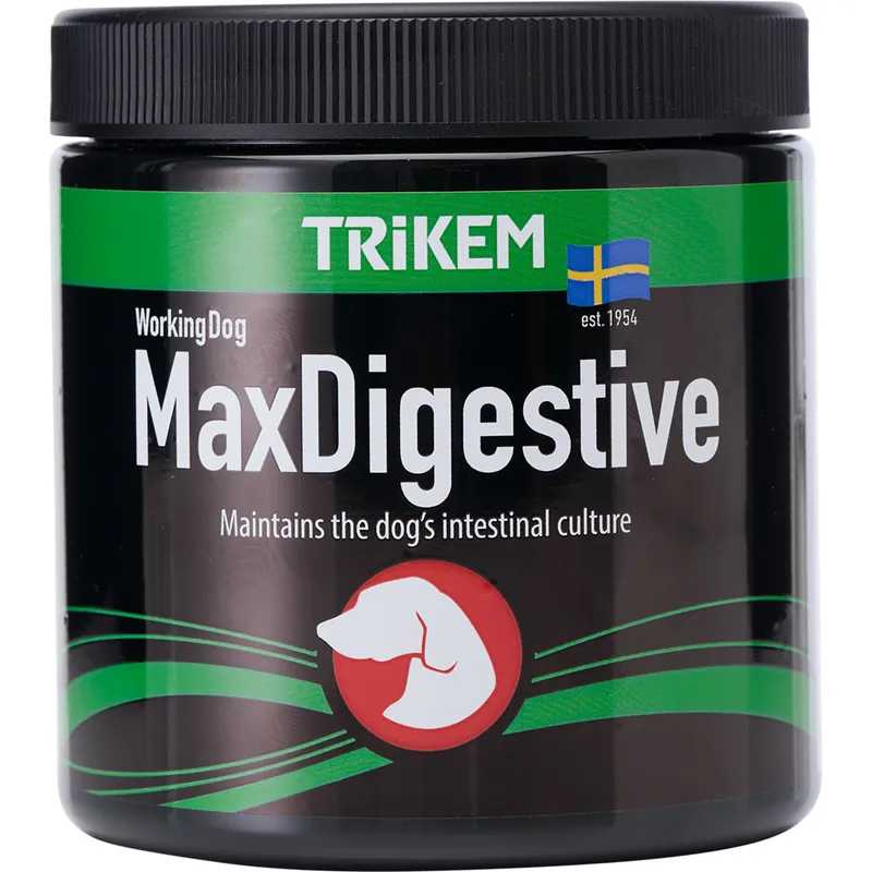 Bild 2 för Trikem TRIKEM Working Dog Max Digestive 600 g