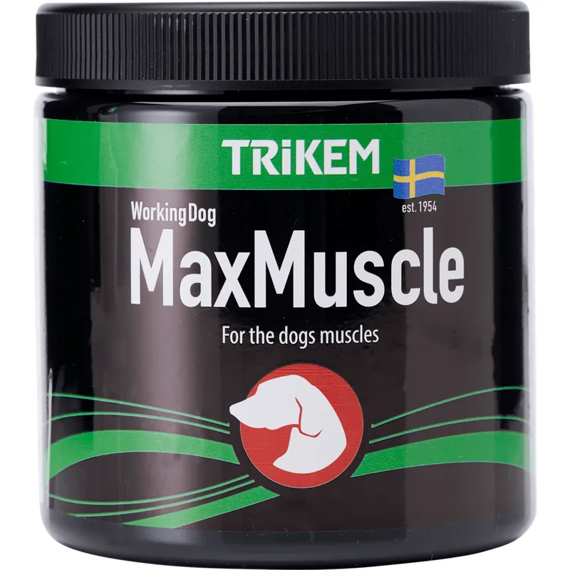 Bild 1 för Trikem TRIKEM Working Dog Max Muscle 600 g