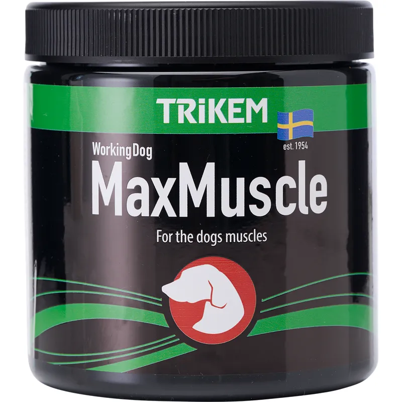 Bild 2 för Trikem TRIKEM Working Dog Max Muscle 600 g