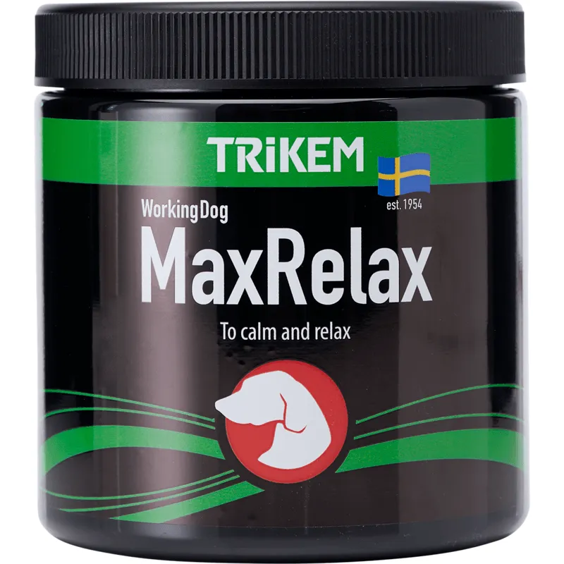 Bild 1 för Trikem TRIKEM Working Dog Max Relax 450 g