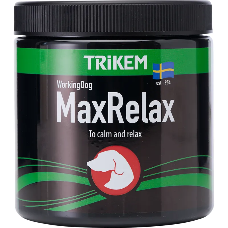 Bild 2 för Trikem TRIKEM Working Dog Max Relax 450 g