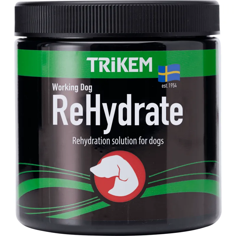 Bild 1 för Trikem TRIKEM Working Dog ReHydrate 400 g