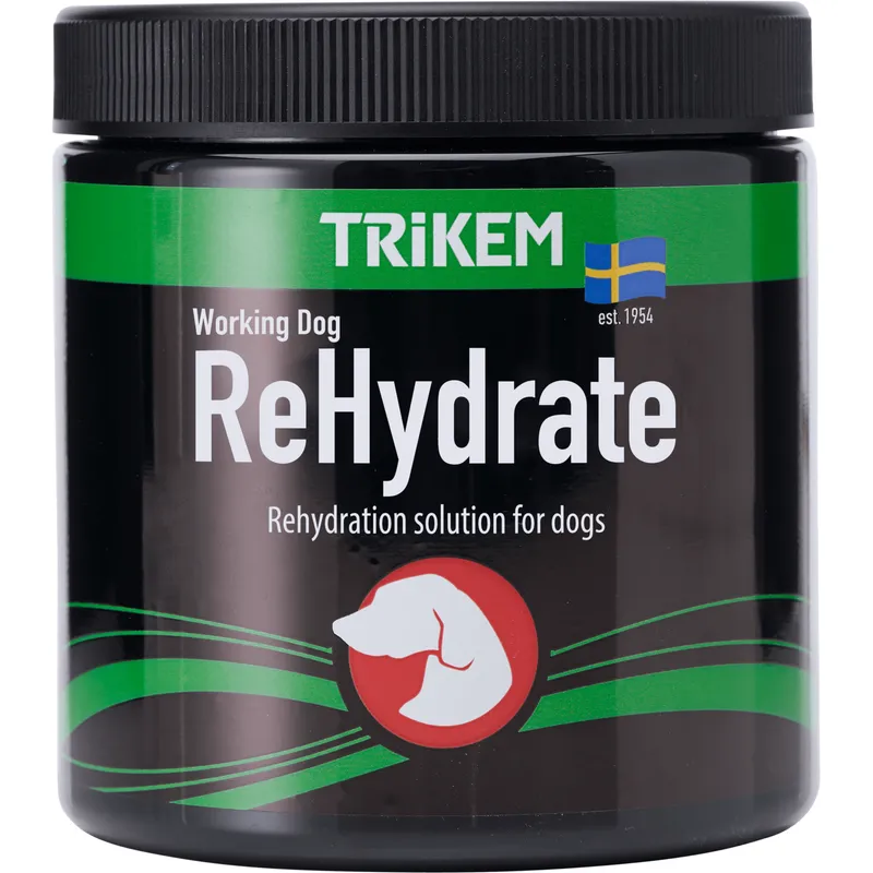 Bild 2 för Trikem TRIKEM Working Dog ReHydrate 400 g
