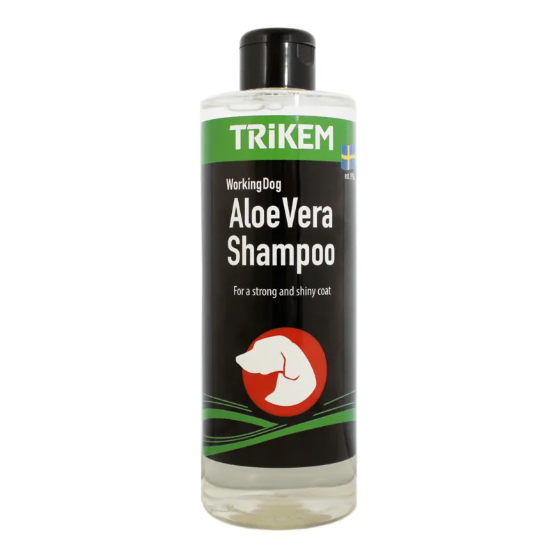 Bild 1 för Trikem Working Dog Aloe Vera Schampo 500 ml