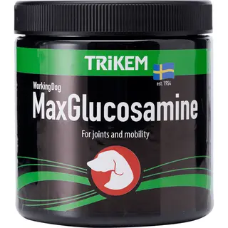 Produktfoto för Trikem Working Dog Max Glucosamine 450 g