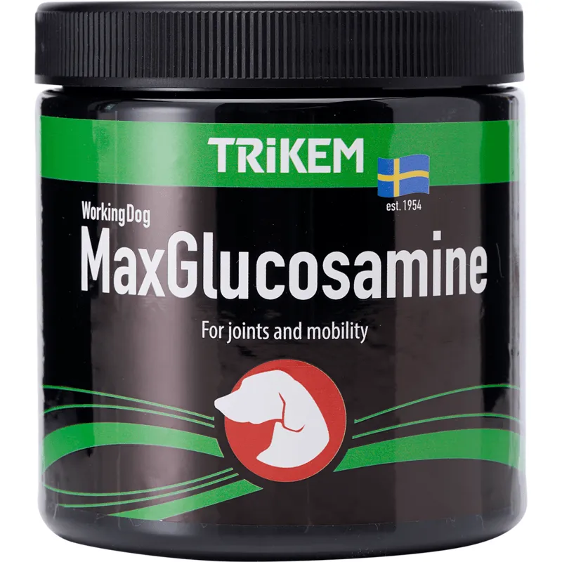 Bild 1 för Trikem Working Dog Max Glucosamine 450 g