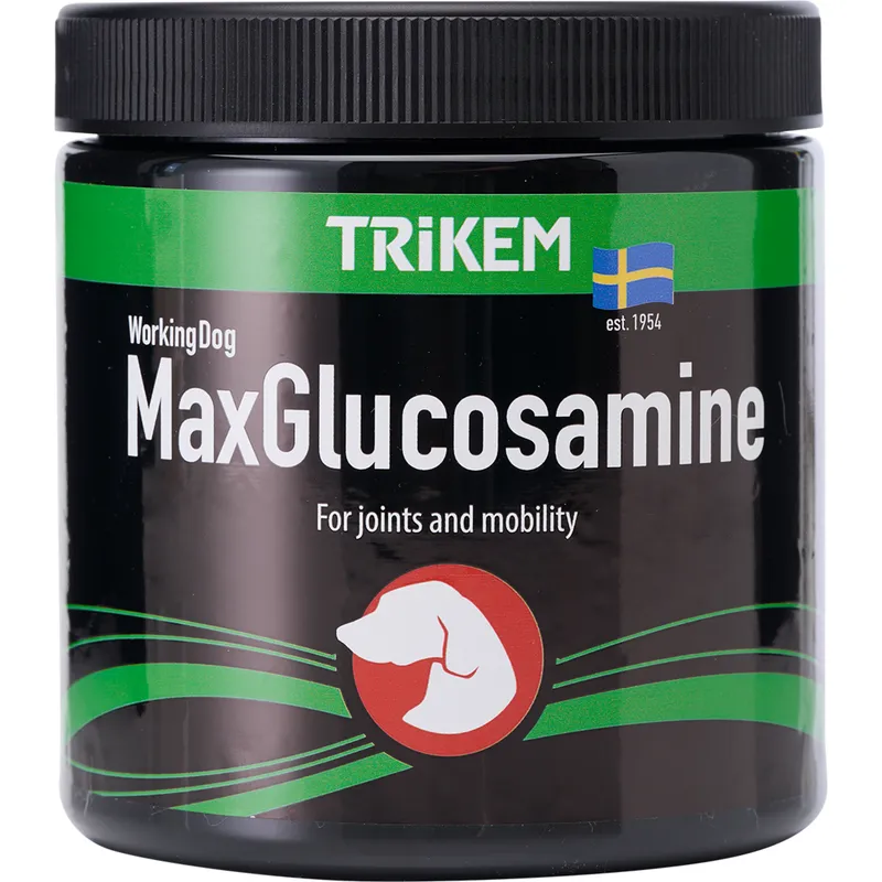 Bild 2 för Trikem Working Dog Max Glucosamine 450 g