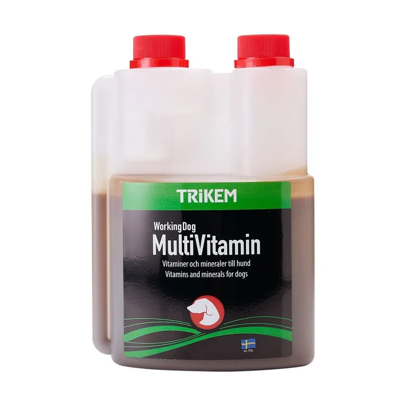 Bild 1 för Trikem Working Dog Multivitamin 500 ml