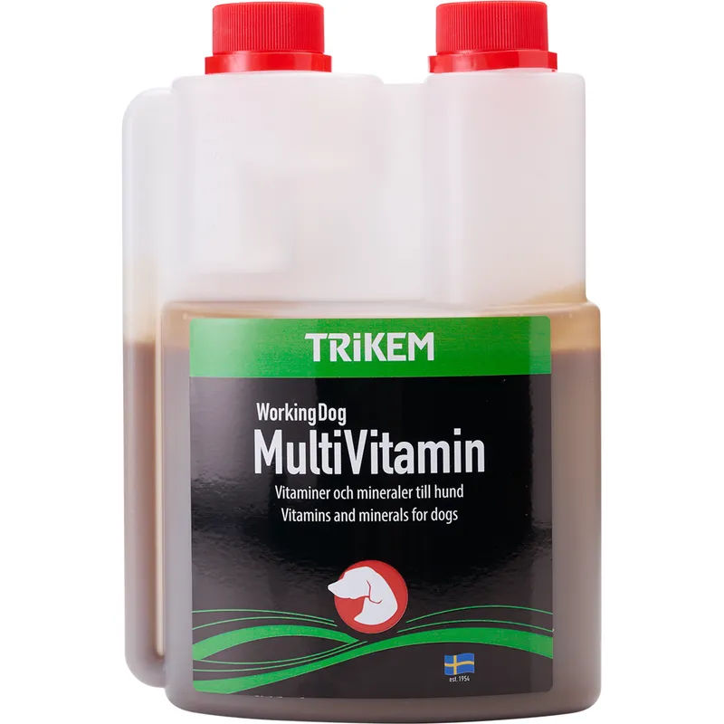 Bild 2 för Trikem Working Dog Multivitamin 500 ml