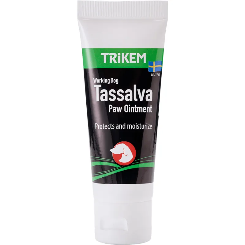 Bild 1 för Trikem Working Dog Tassalva 75 ml