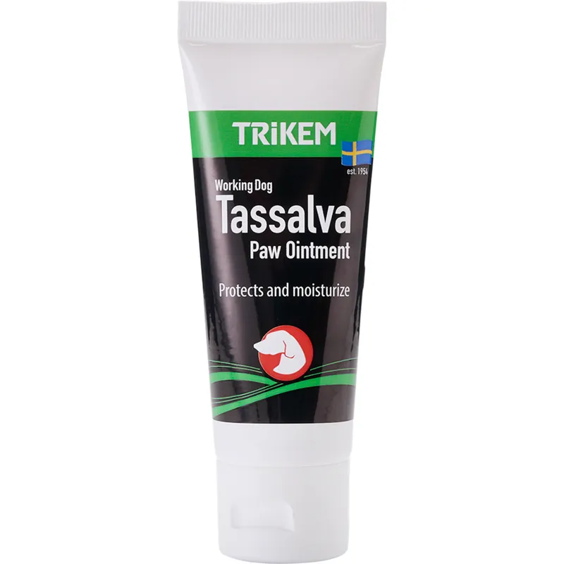 Bild 2 för Trikem Working Dog Tassalva 75 ml