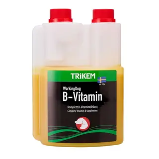 Produktfoto för Trikem WorkingDog B-Vitamin (3 liter)