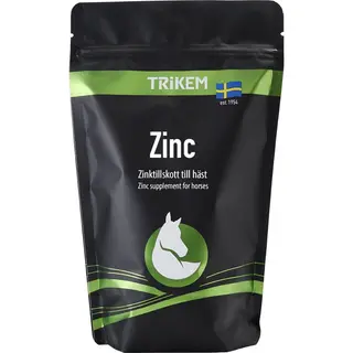 Produktfoto för TRIKEM - Zink 500Gr - (822.7470) /Hästar