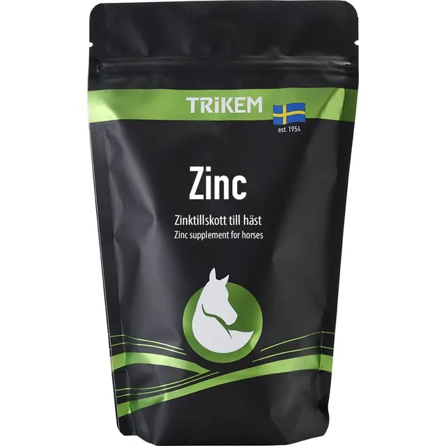 Alternativ bild 0 för TRIKEM - Zink 500Gr - (822.7470) /Hästar