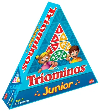 Produktfoto för Triominos Junior