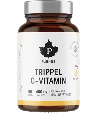 Produktfoto för Trippel C-vitamin