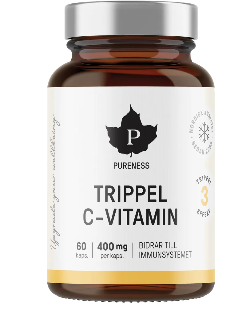 Alternativ bild 0 för Trippel C-vitamin