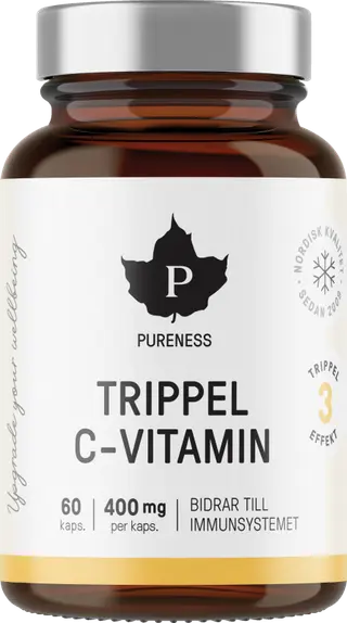 Produktfoto för Trippel C-vitamin