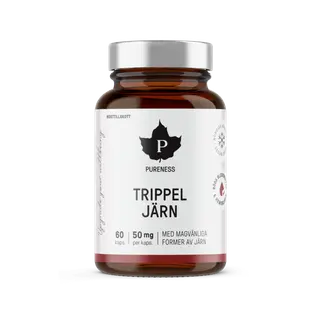 Produktfoto för Trippel Järn