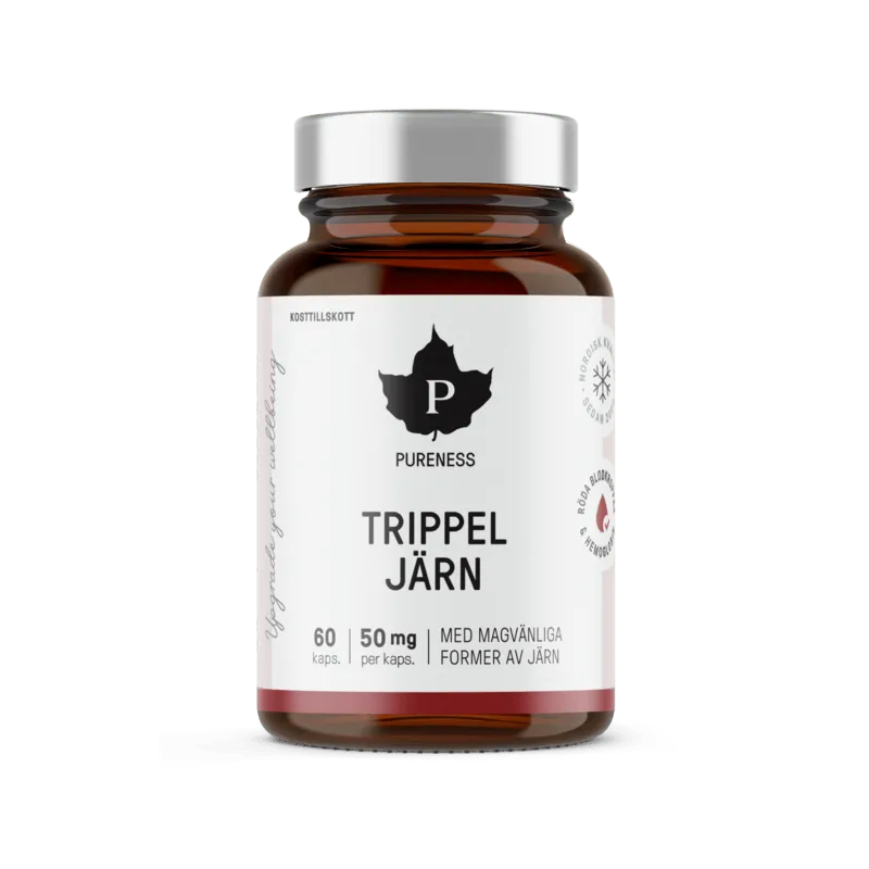 Bild 1 för Trippel Järn