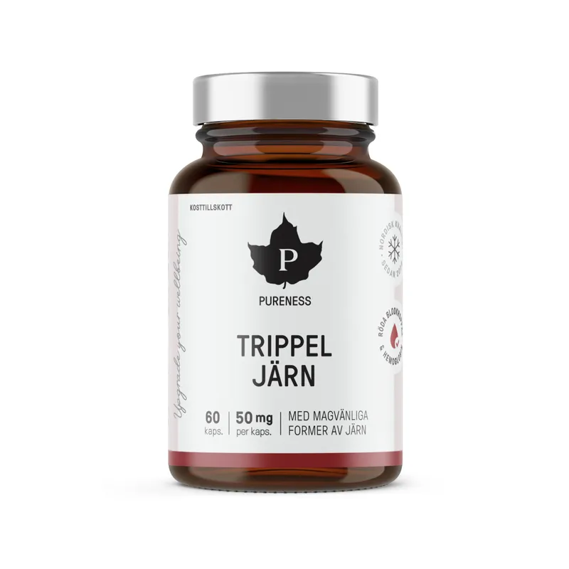 Bild 2 för Trippel Järn
