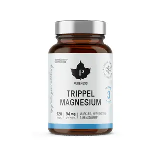 Produktfoto för Trippel Magnesium