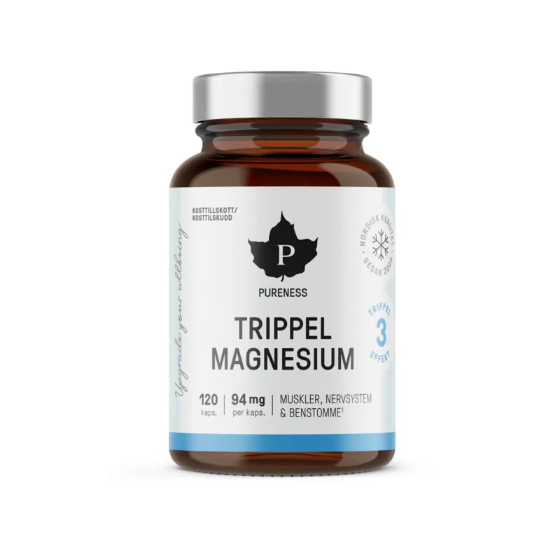 Bild 1 för Trippel Magnesium