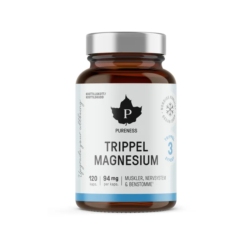 Bild 2 för Trippel Magnesium