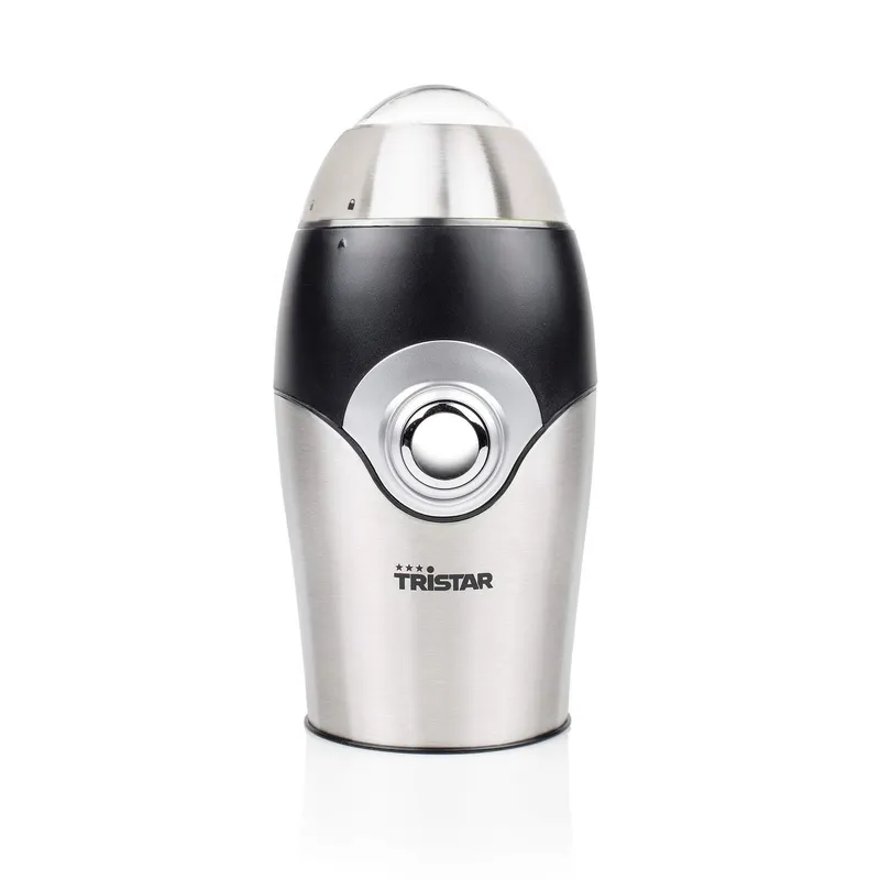 Bild 1 för Tristar KM-2270 - Kaffekvarn - 150 W - rostfritt stål