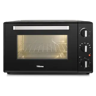 Produktfoto för Tristar OV-3635, 48 l, Svart, Rostfritt stål, Fristående, Rotations-, 0 - 230 ° C, Metall