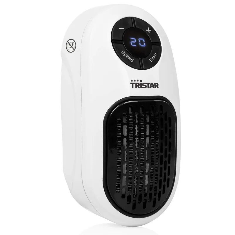 Bild 1 för Tristar Portabel värmefläkt KA-5084 400W