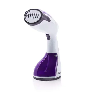 Produktfoto för Tristar ST-8916, Handhållen klädångare, 0,26 l, Lila, Vit, 20 g/min, Rostfritt stål, 1200 W